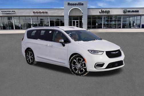 2026 Chrysler Pacifica Pinnacle