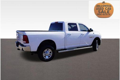 2018 RAM 2500 Tradesman