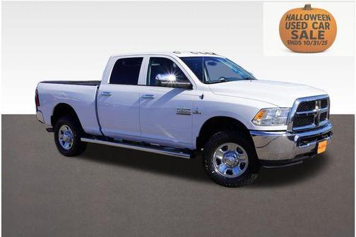 2018 RAM 2500 Tradesman