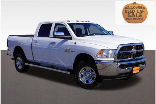 2018 RAM 2500 Tradesman