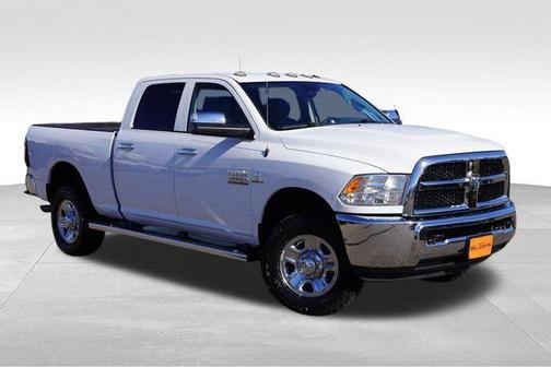 2018 RAM 2500 Tradesman