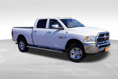 2018 RAM 2500 Tradesman