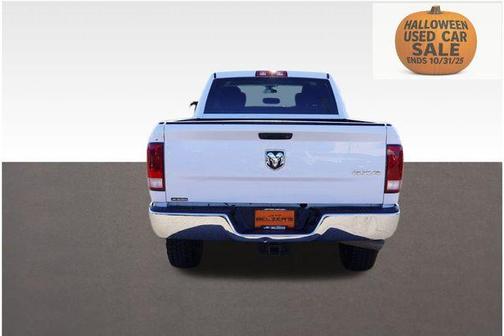 2018 RAM 2500 Tradesman