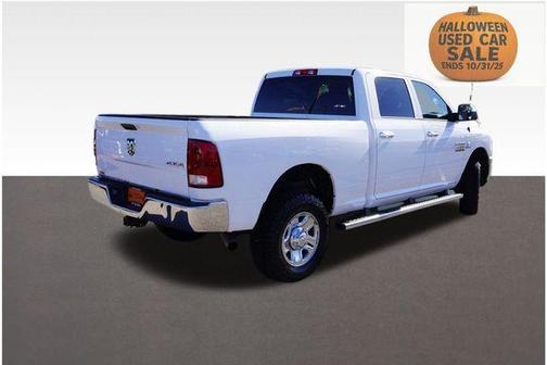 2018 RAM 2500 Tradesman