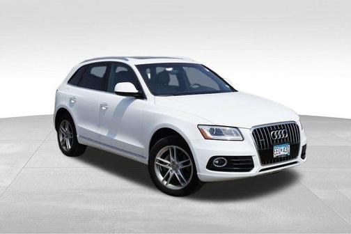 2017 Audi Q5 2.0T Premium