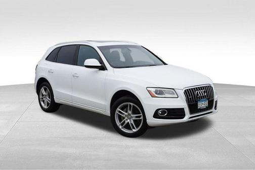 2017 Audi Q5 2.0T Premium