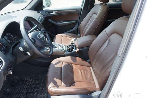 2017 Audi Q5 2.0T Premium
