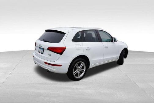 2017 Audi Q5 2.0T Premium