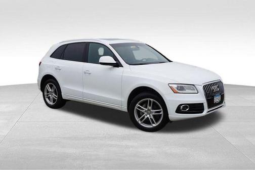 2017 Audi Q5 2.0T Premium