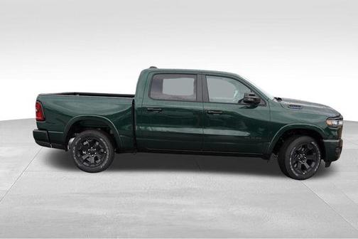 Serrano Red 2026 RAM 1500 Big Horn