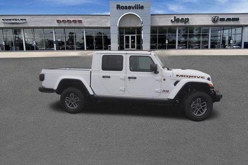 2026 Jeep Gladiator Mojave
