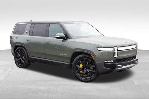 2024 Rivian R1S Launch Edition Quad Motor Large Pack