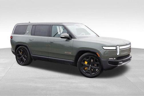 2024 Rivian R1S Launch Edition Quad Motor Large Pack