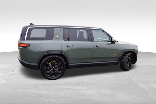 2024 Rivian R1S Launch Edition Quad Motor Large Pack