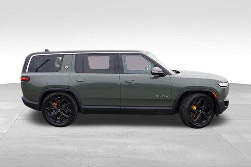 2024 Rivian R1S Launch Edition Quad Motor Large Pack