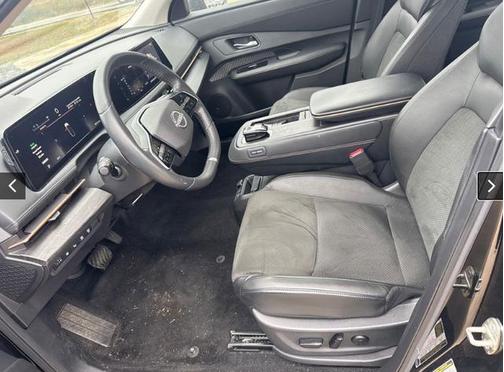 2023 Nissan ARIYA ENGAGE