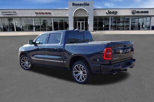 2026 RAM 1500 Tungsten