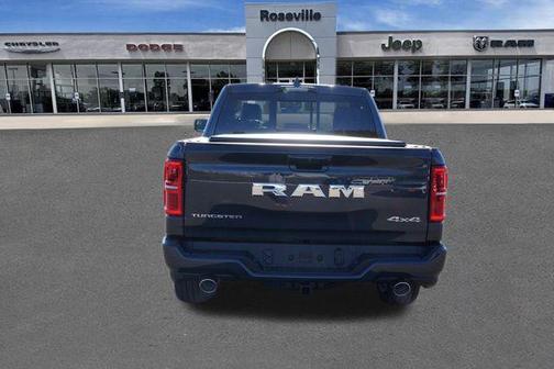 2026 RAM 1500 Tungsten