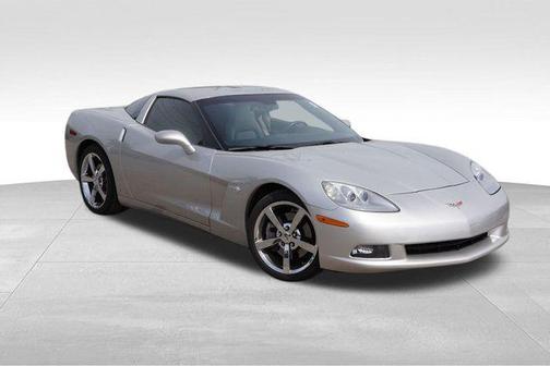 2008 Chevrolet Corvette