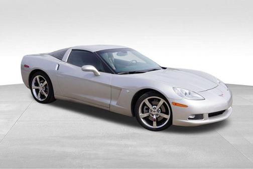 2008 Chevrolet Corvette