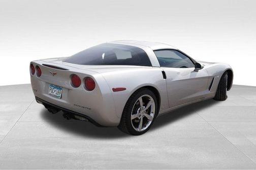 2008 Chevrolet Corvette