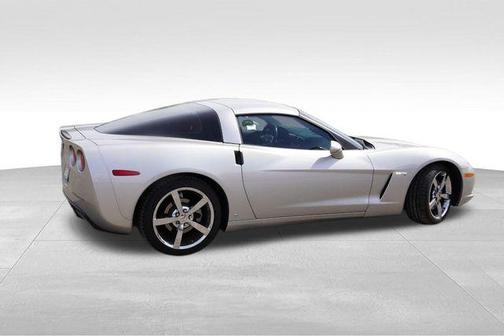 2008 Chevrolet Corvette