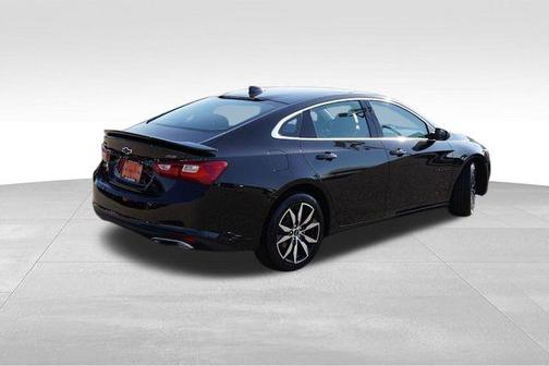 2023 Chevrolet Malibu RS