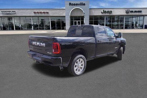 2025 RAM 3500 Laramie