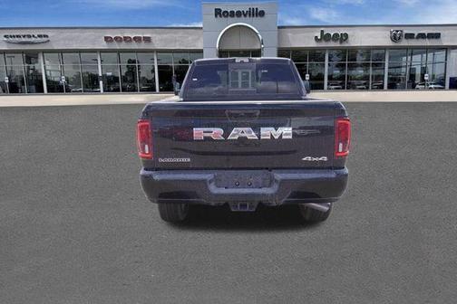 2025 RAM 3500 Laramie