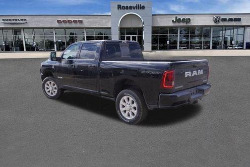 2025 RAM 3500 Laramie