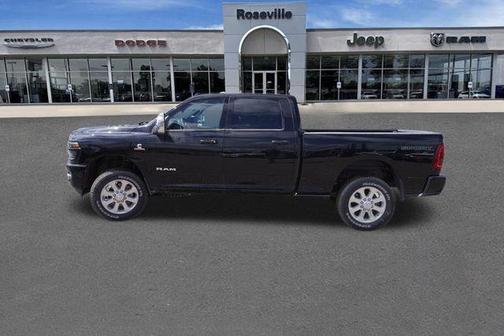 2025 RAM 3500 Laramie