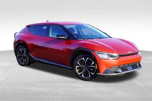 2022 Kia EV6 Wind