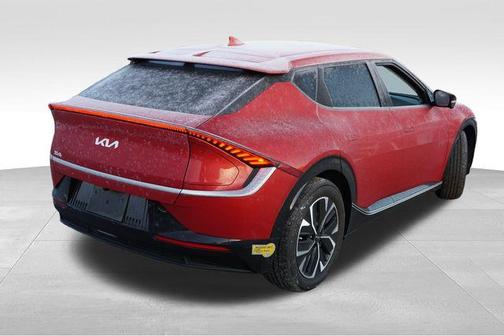 2022 Kia EV6 Wind