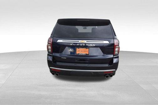 2021 Chevrolet Suburban High Country
