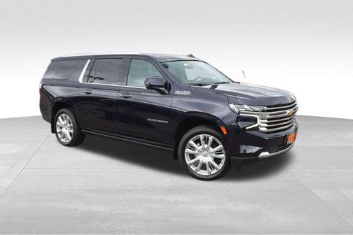 2021 Chevrolet Suburban High Country