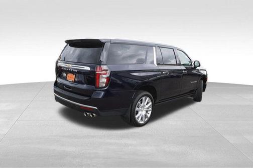 2021 Chevrolet Suburban High Country