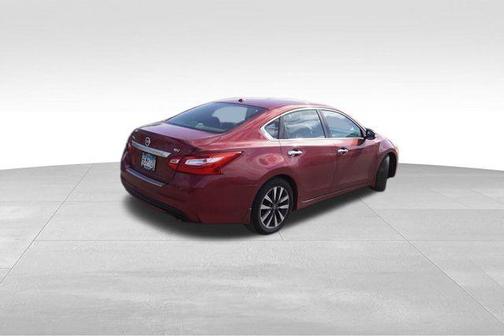 2017 Nissan Altima 2.5 SV