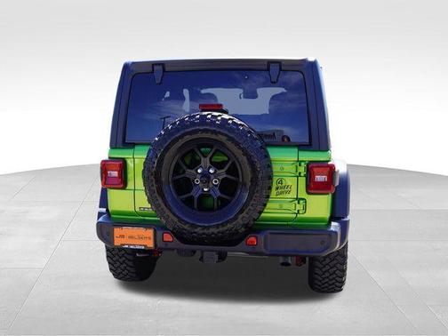 Mojito! Clearcoat 2025 Jeep Wrangler Sport