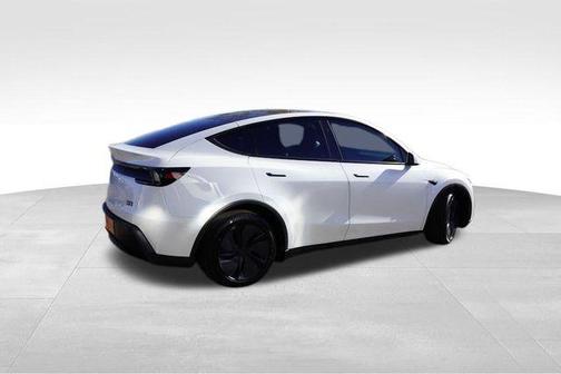 2026 Tesla Model Y Long Range