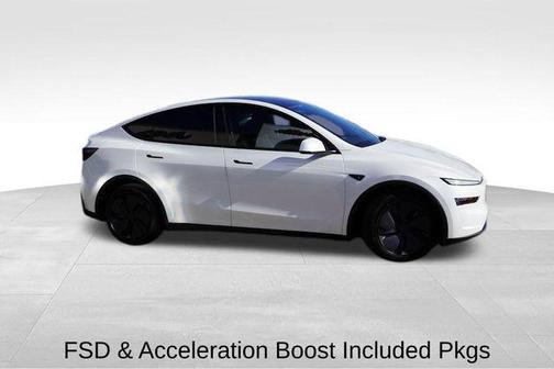 2026 Tesla Model Y Long Range