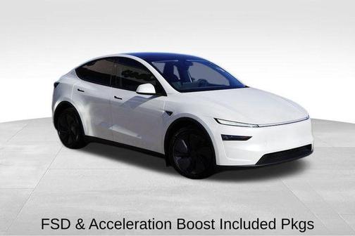 2026 Tesla Model Y Long Range