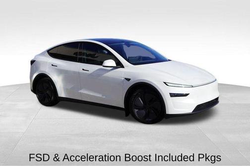 2026 Tesla Model Y Long Range