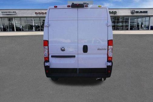 2025 RAM ProMaster 2500 High Roof