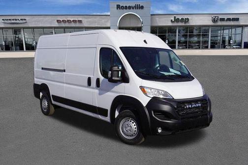 2025 RAM ProMaster 2500 High Roof