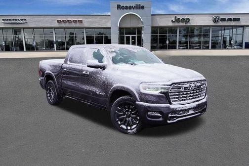 2026 RAM 1500 Limited
