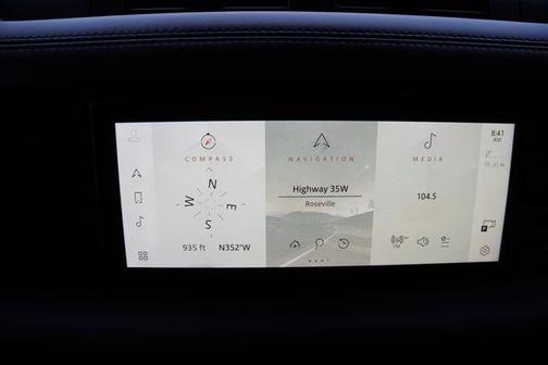 2021 Land Rover Defender 110 X-Dynamic HSE