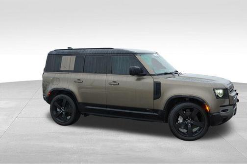 2021 Land Rover Defender 110 X-Dynamic HSE