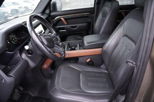 2021 Land Rover Defender 110 X-Dynamic HSE