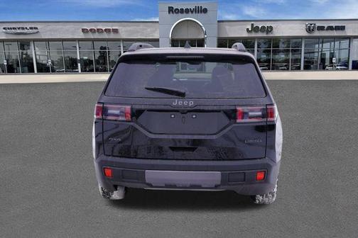 2026 Jeep Cherokee LAREDO/LIMITED