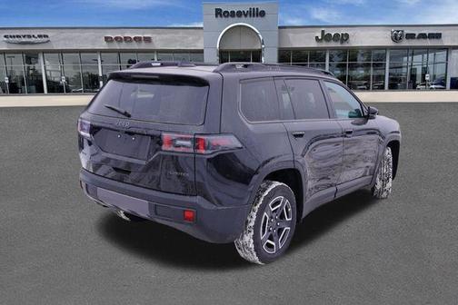 2026 Jeep Cherokee LAREDO/LIMITED